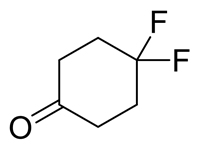 4,4-二氟環(huán)已酮，97% 